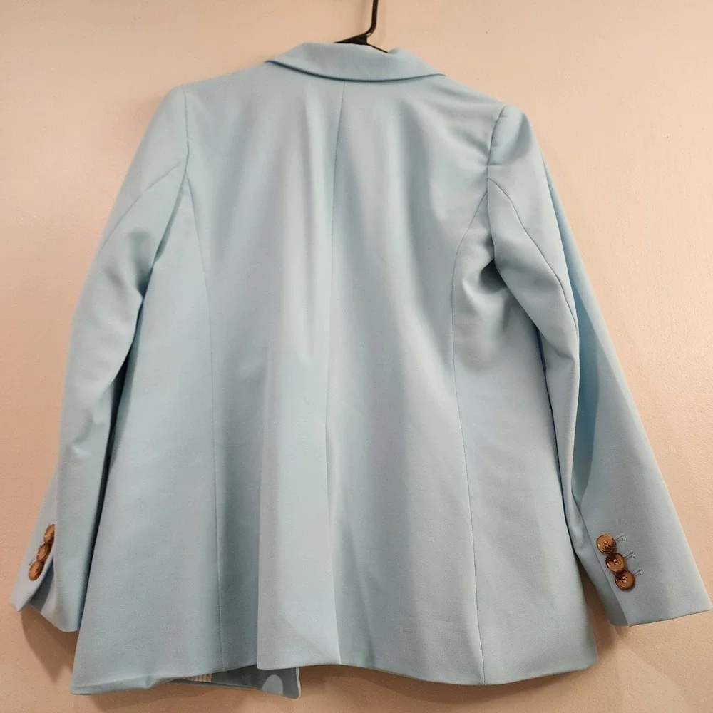 Talbots Women's Blazer Suit Size‎ 4, 100% Polyester
